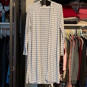 Barely used cardigan! Light!